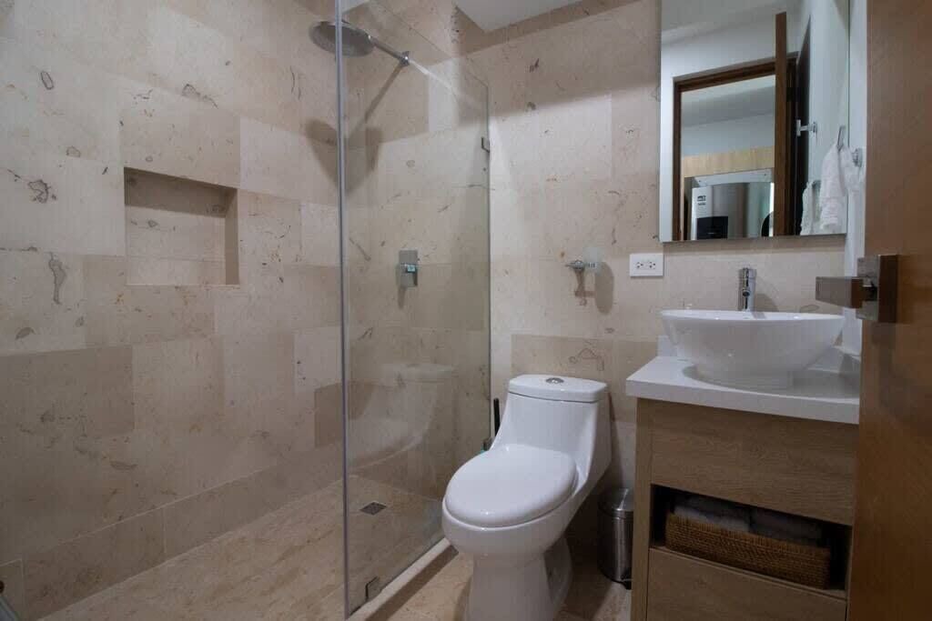 Photo of Bathroom in Centro