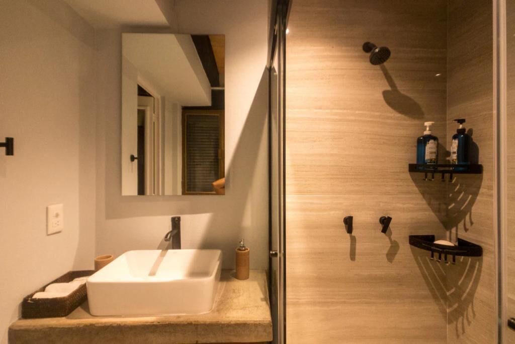 Photo of Bathroom in South Shore Hotel Area
