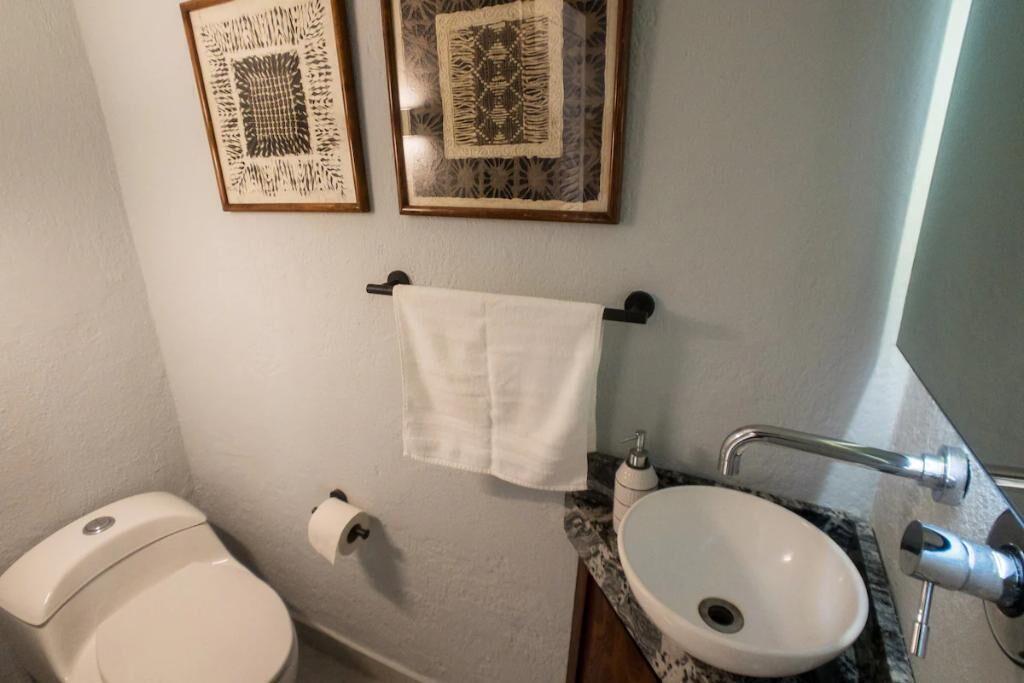 Photo of Bathroom in South Shore Hotel Area