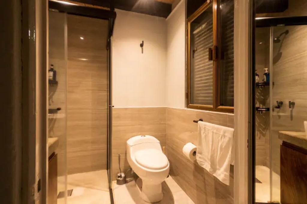 Photo of Bathroom in South Shore Hotel Area