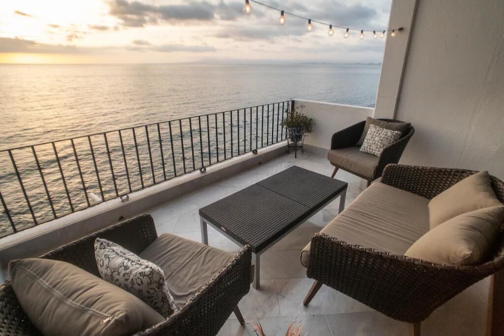 Photo of Patio Balcony in South Shore Hotel Area