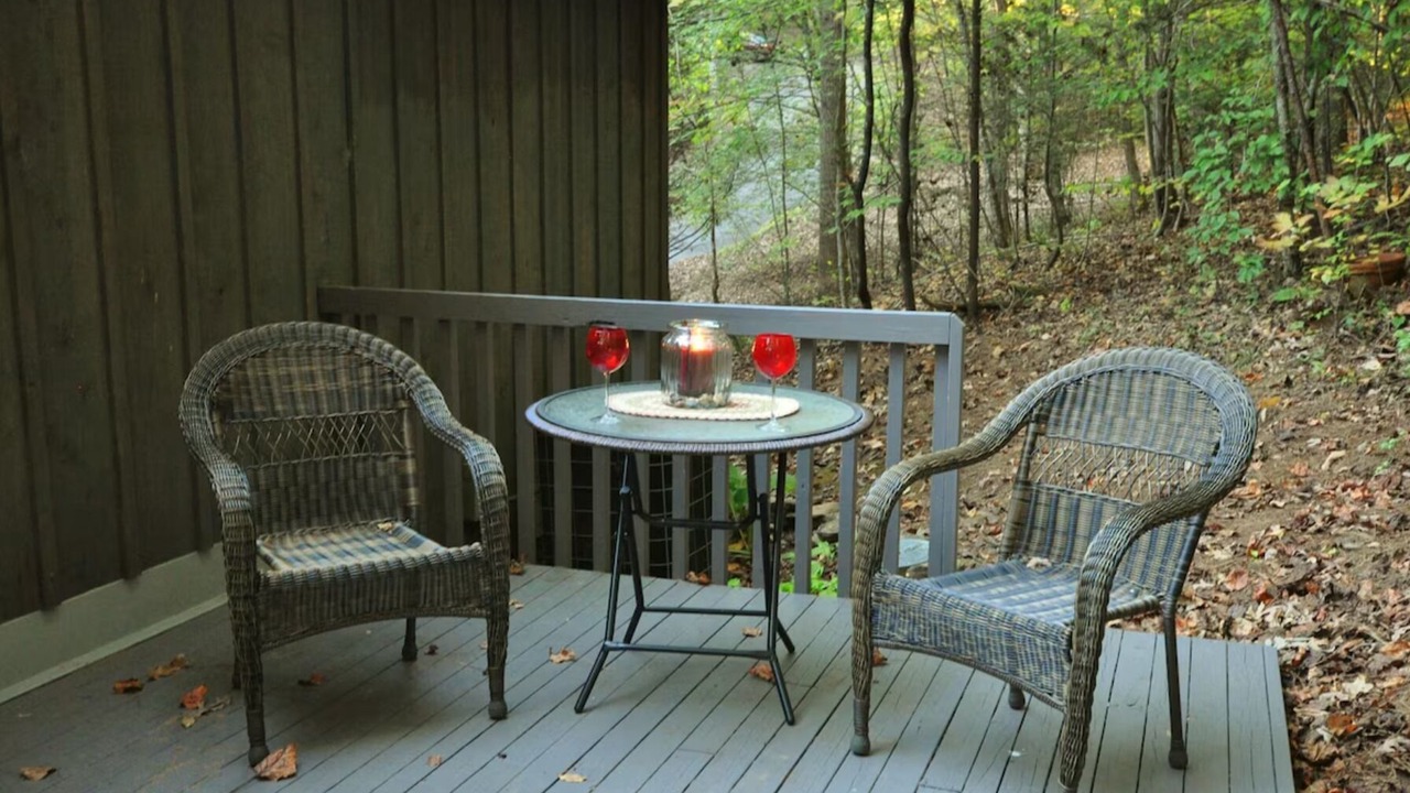 Photo of Patio Balcony in Townsend