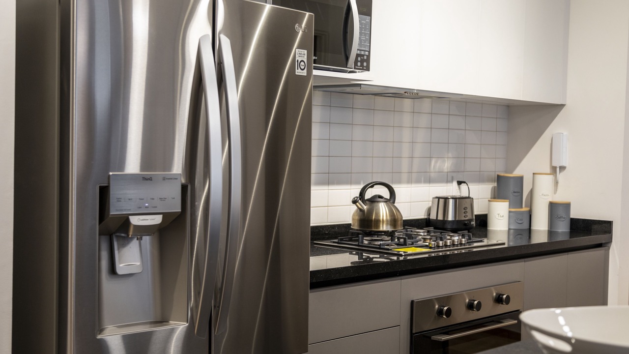 Photo of Kitchen in La Condesa