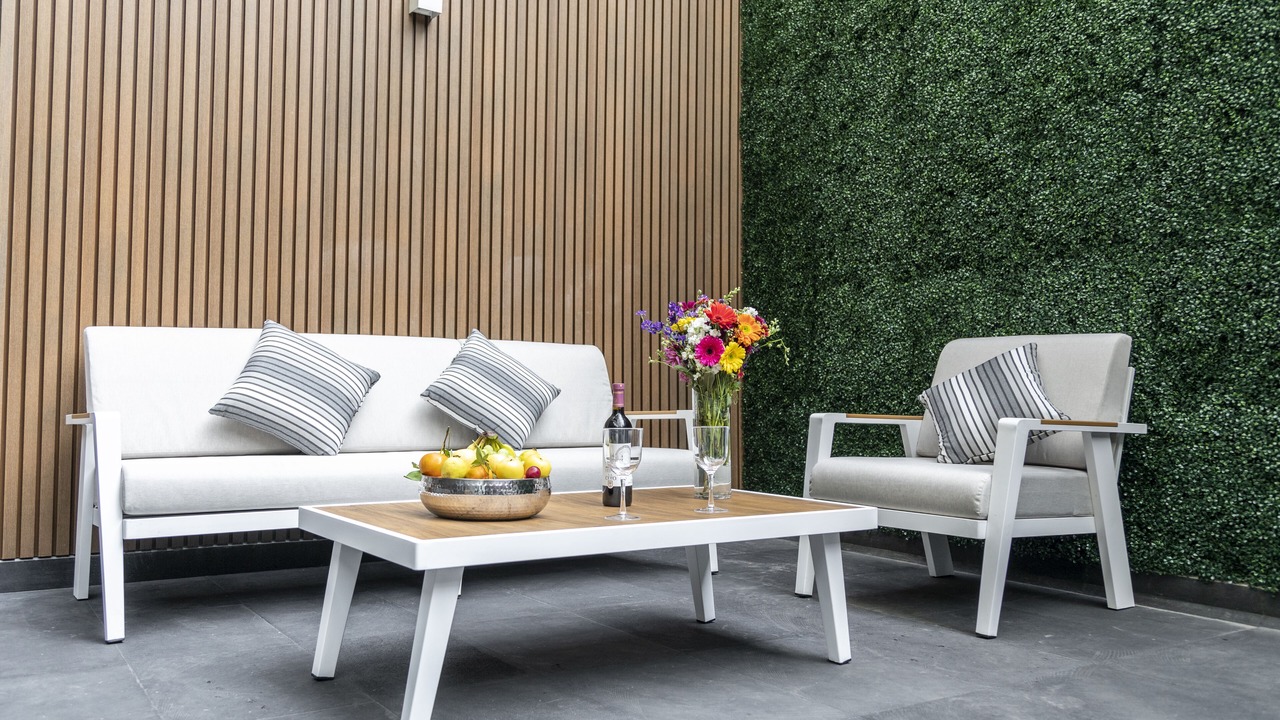 Photo of Patio Balcony in La Condesa