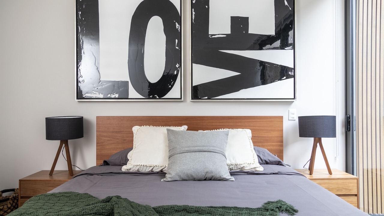 Photo of Bedroom in La Condesa