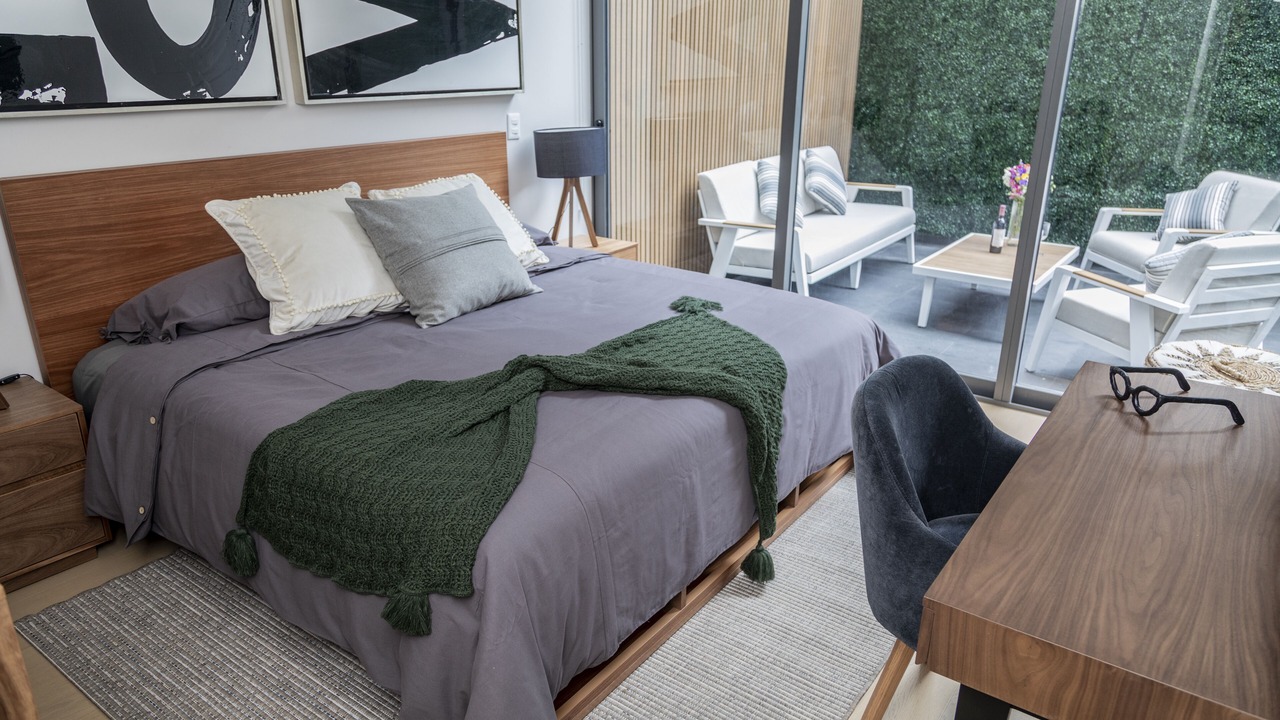 Photo of Bedroom in La Condesa