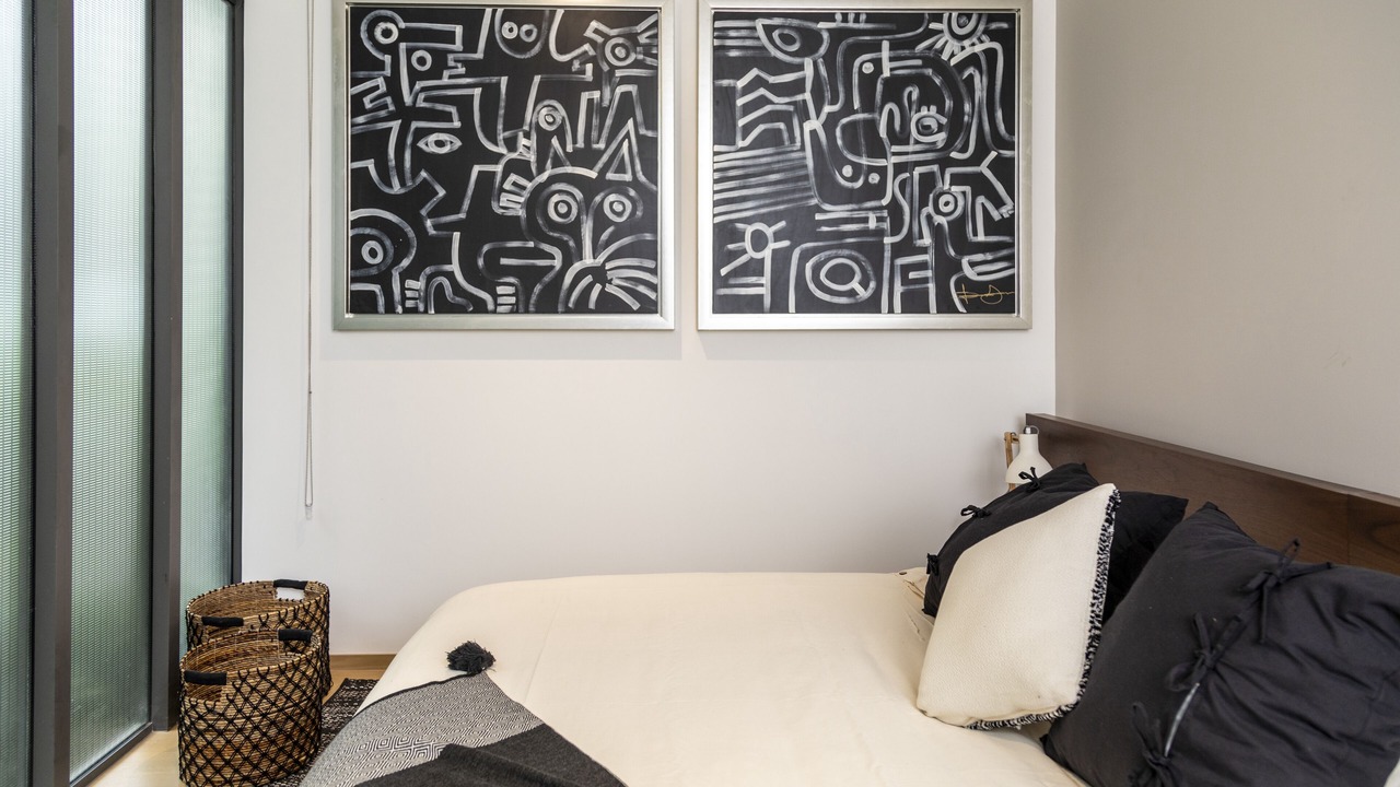 Photo of Bedroom in La Condesa