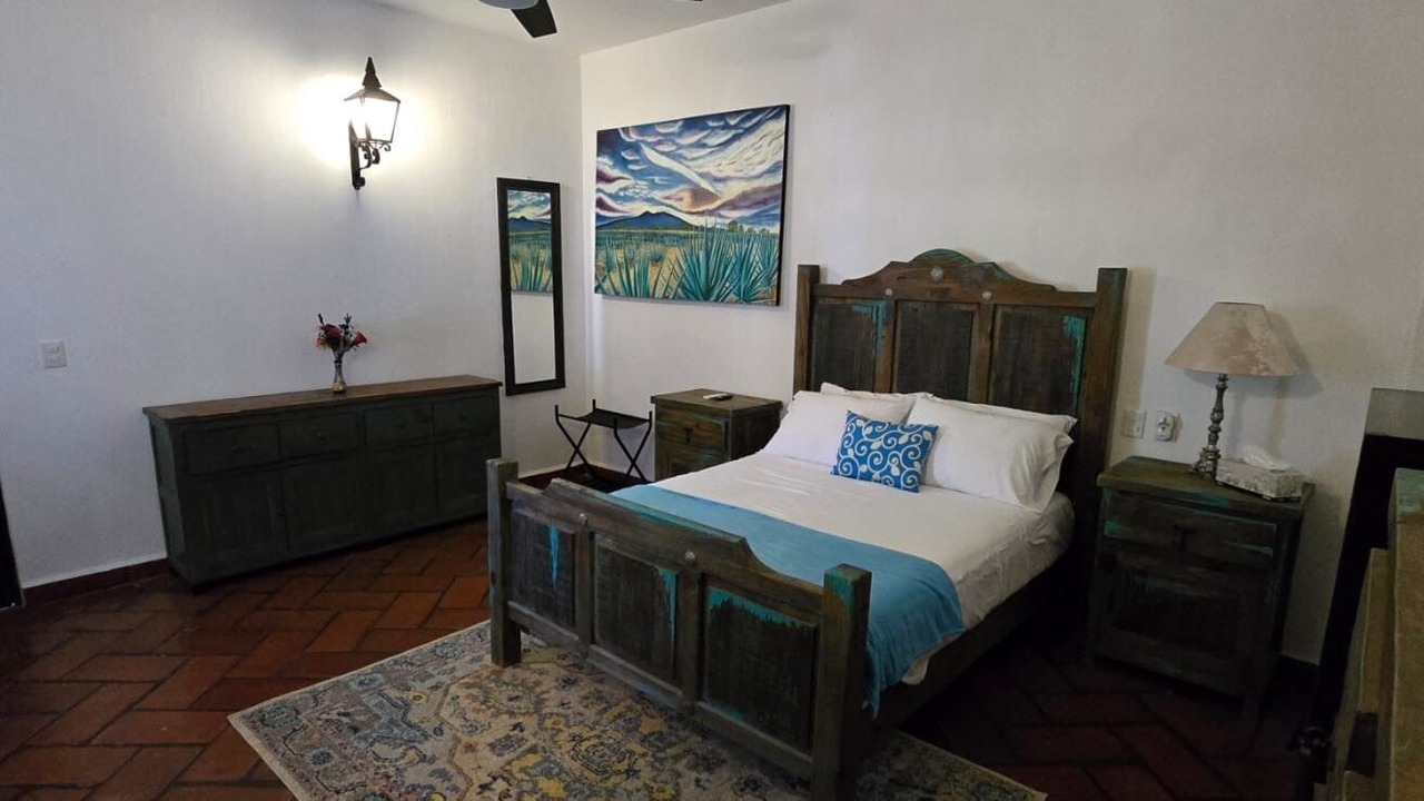 Photo of Bedroom in Ajijic