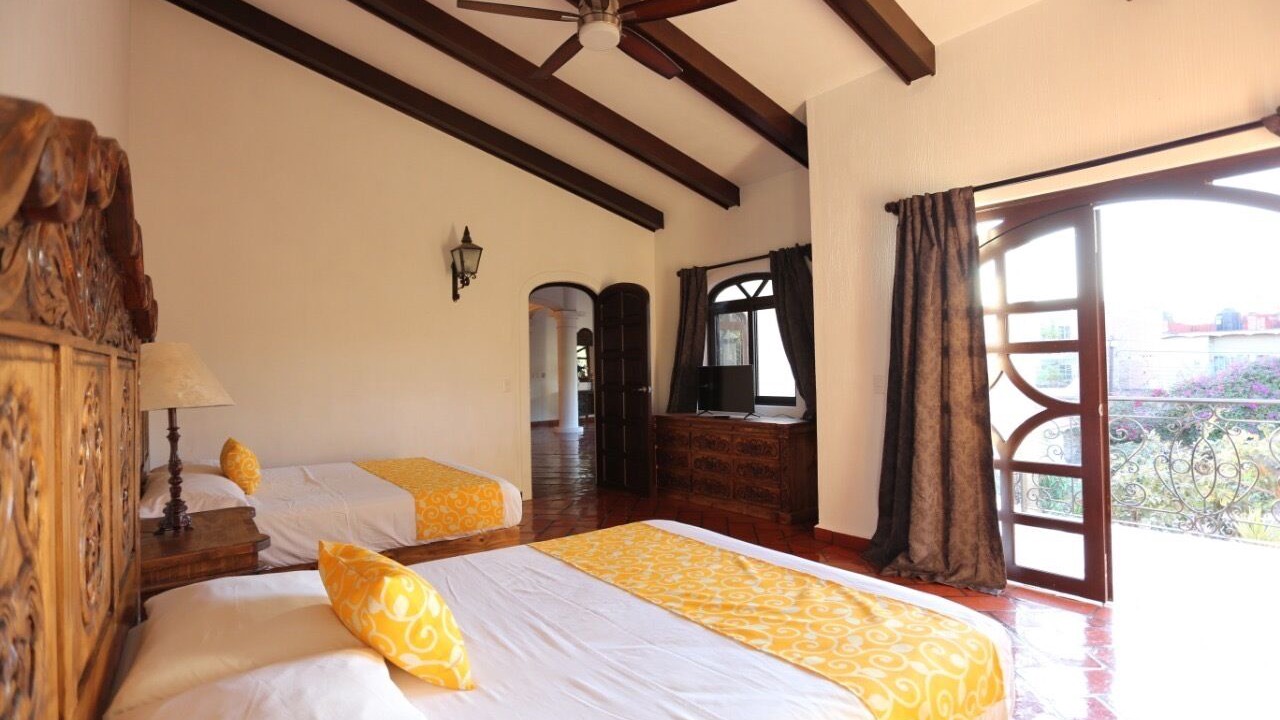 Photo of Bedroom in Ajijic