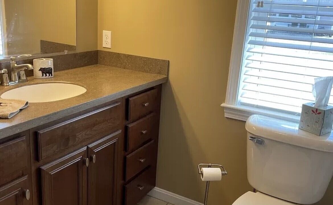 Photo of Bathroom in South Casco