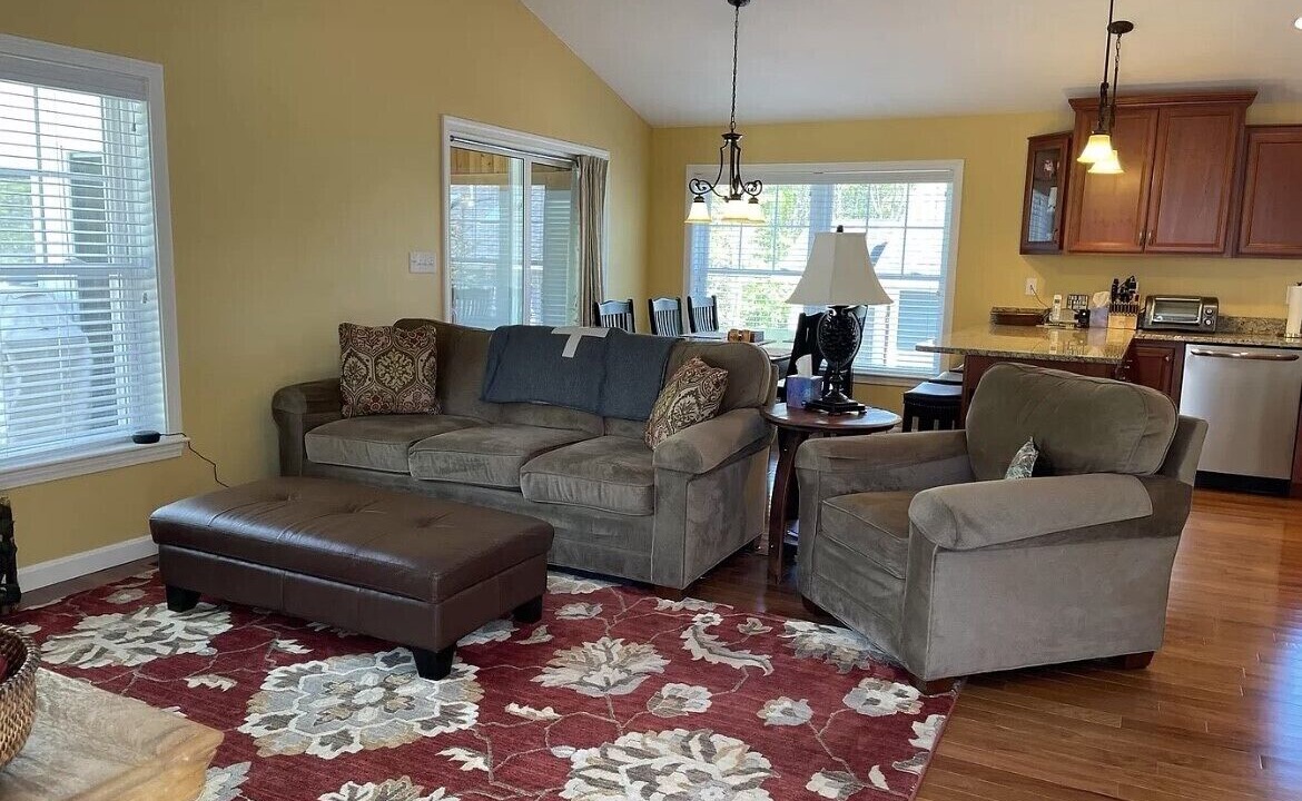 Photo of Livingroom in South Casco