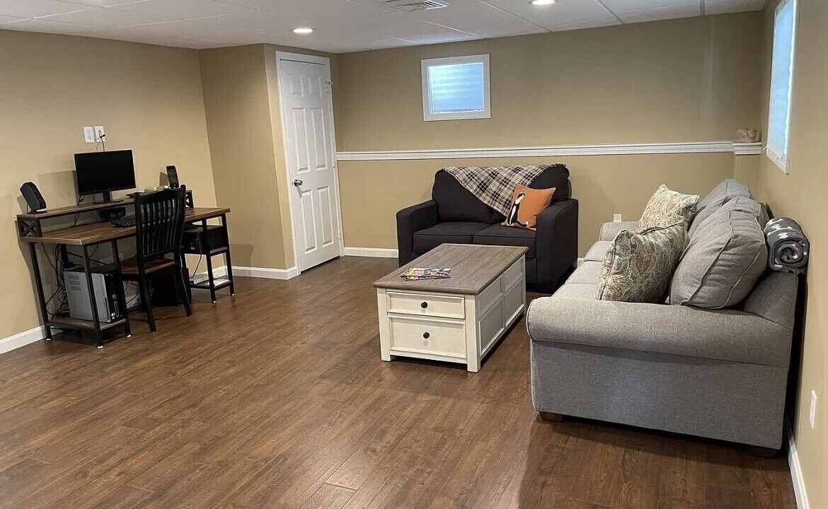 Photo of Livingroom in South Casco