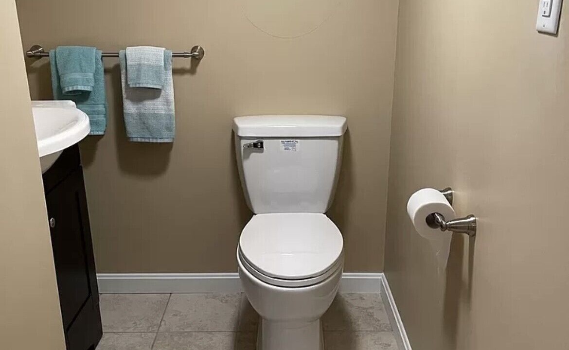 Photo of Bathroom in South Casco