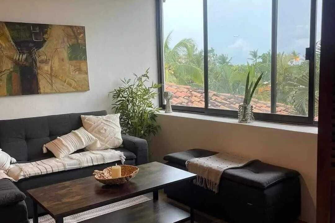 Photo of Livingroom in Marina Vallarta