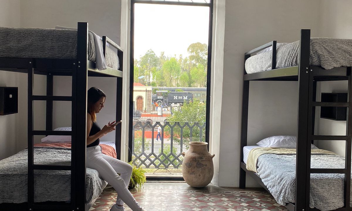 Photo of Bedroom in Historic Centre of Puebla