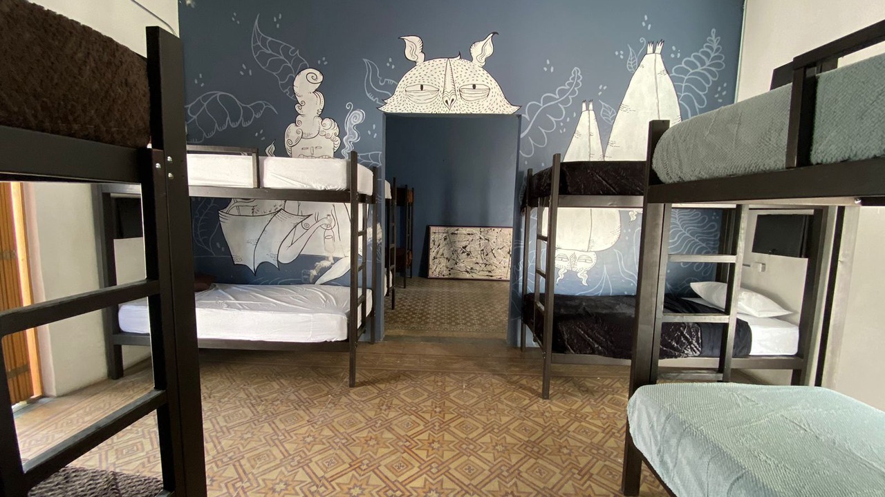 Photo of Bedroom in Historic Centre of Puebla