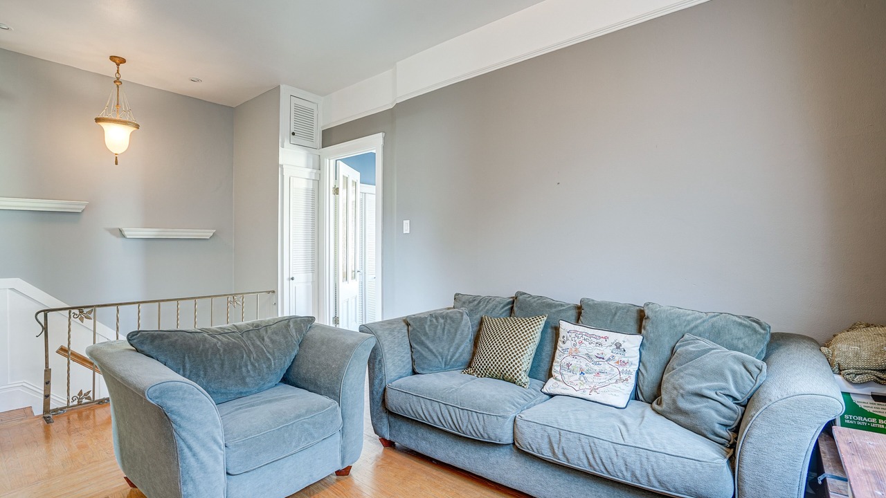 Photo of Livingroom in Noe Valley