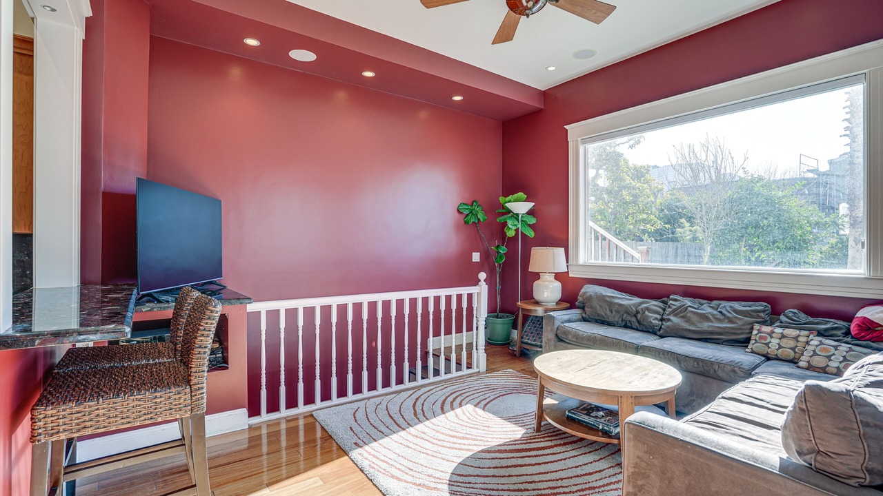 Photo of Livingroom in Noe Valley