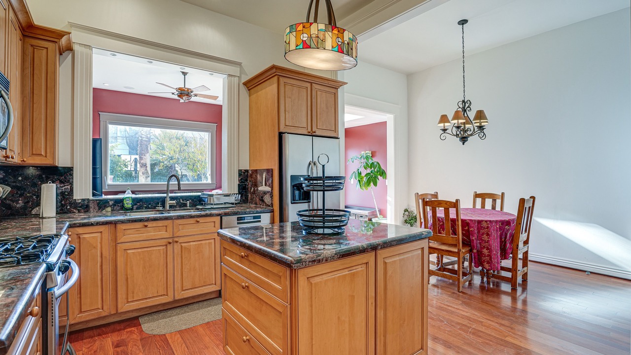 Photo of Kitchen in Noe Valley