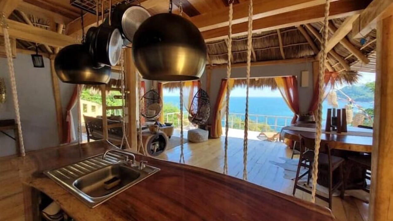Photo of Kitchen in Cabo Corrientes