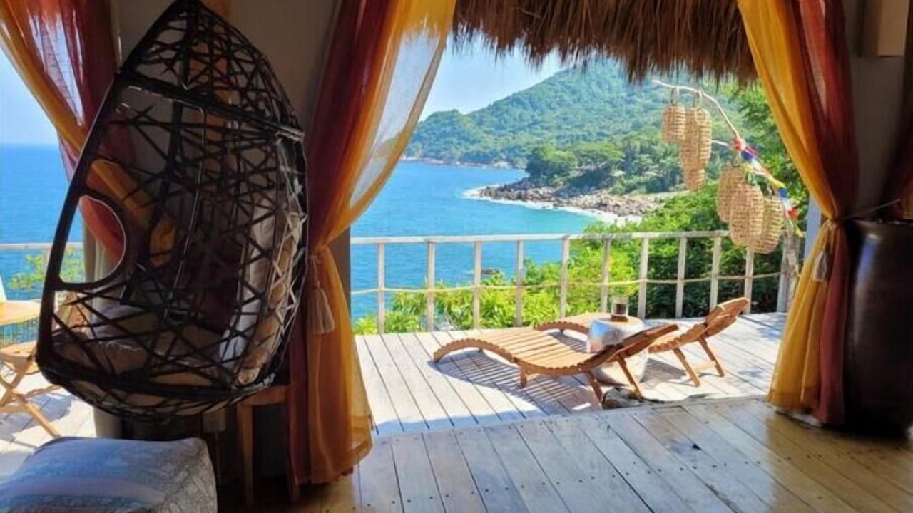 Photo of Patio Balcony in Cabo Corrientes
