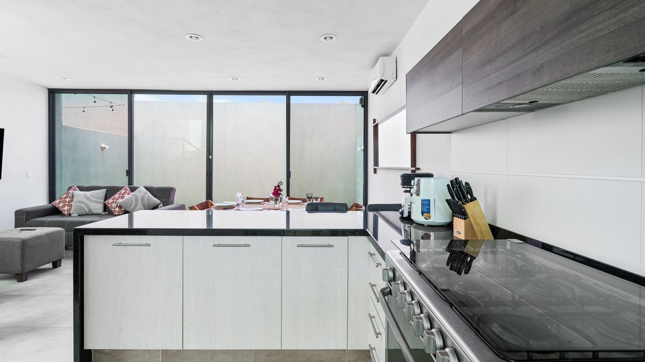 Photo of Kitchen in Valle Dorado