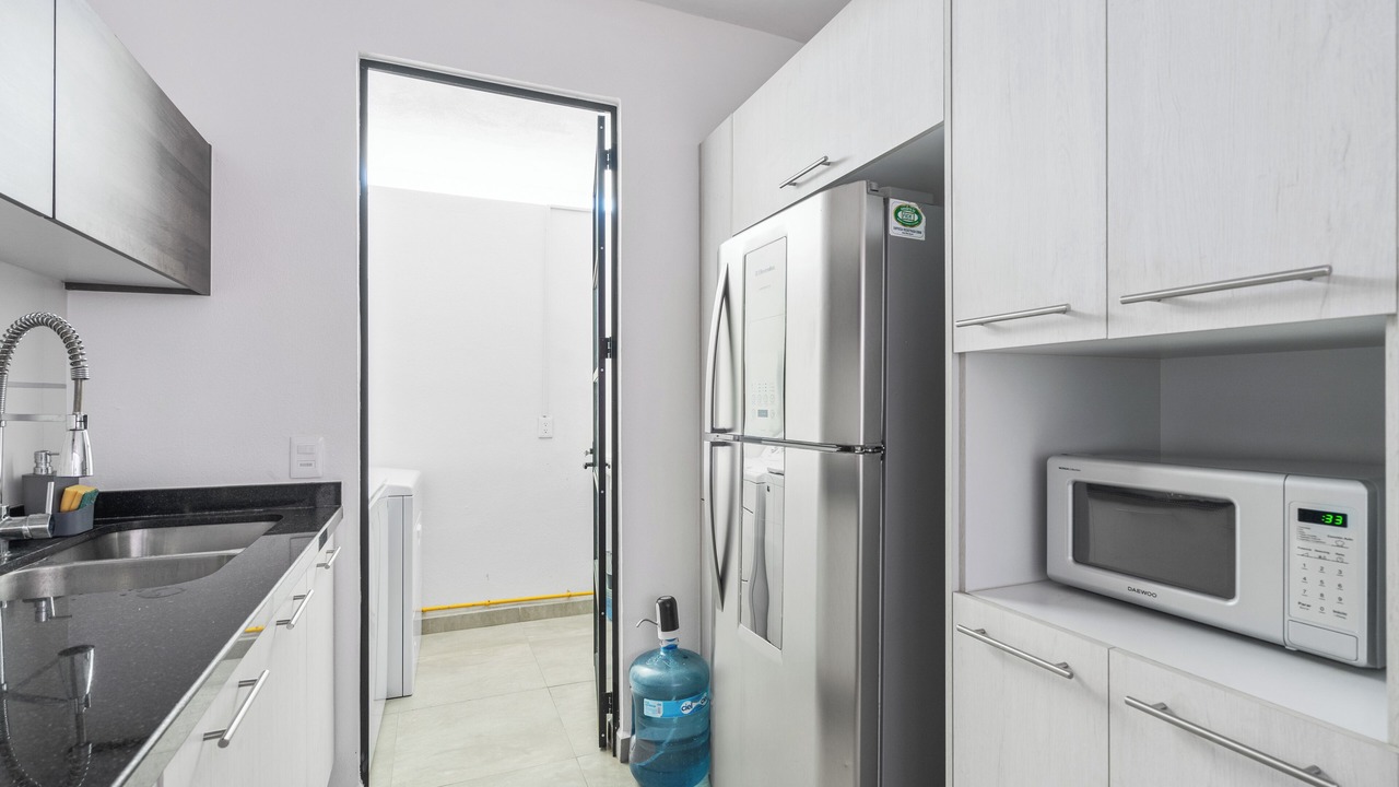 Photo of Kitchen in Valle Dorado
