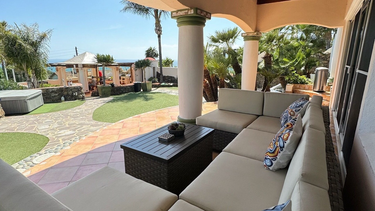 Photo of Patio Balcony in El Sauzal