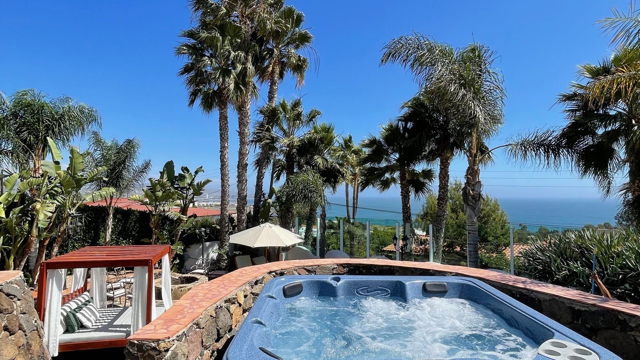 Photo of Patio Balcony in El Sauzal