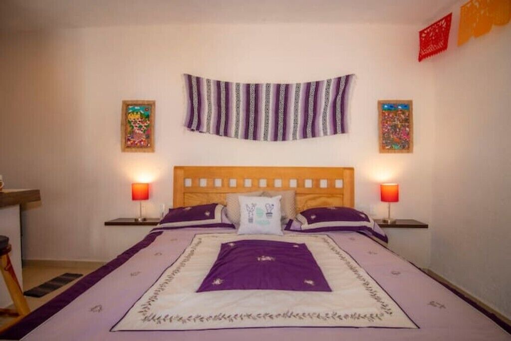 Photo of Bedroom in Tepoztlan