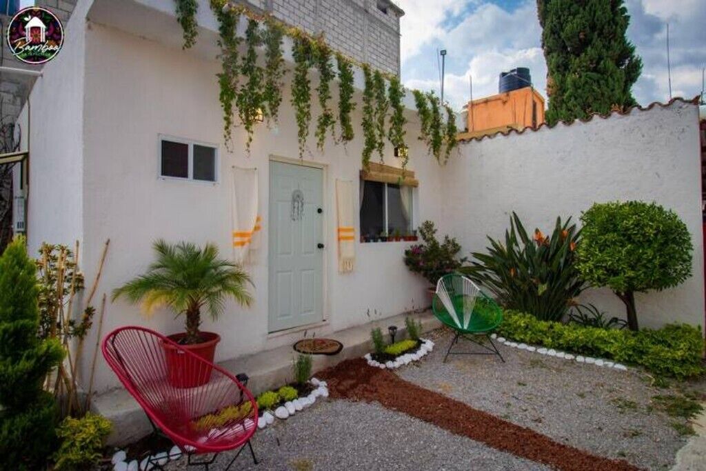 Photo of Patio Balcony in Tepoztlan
