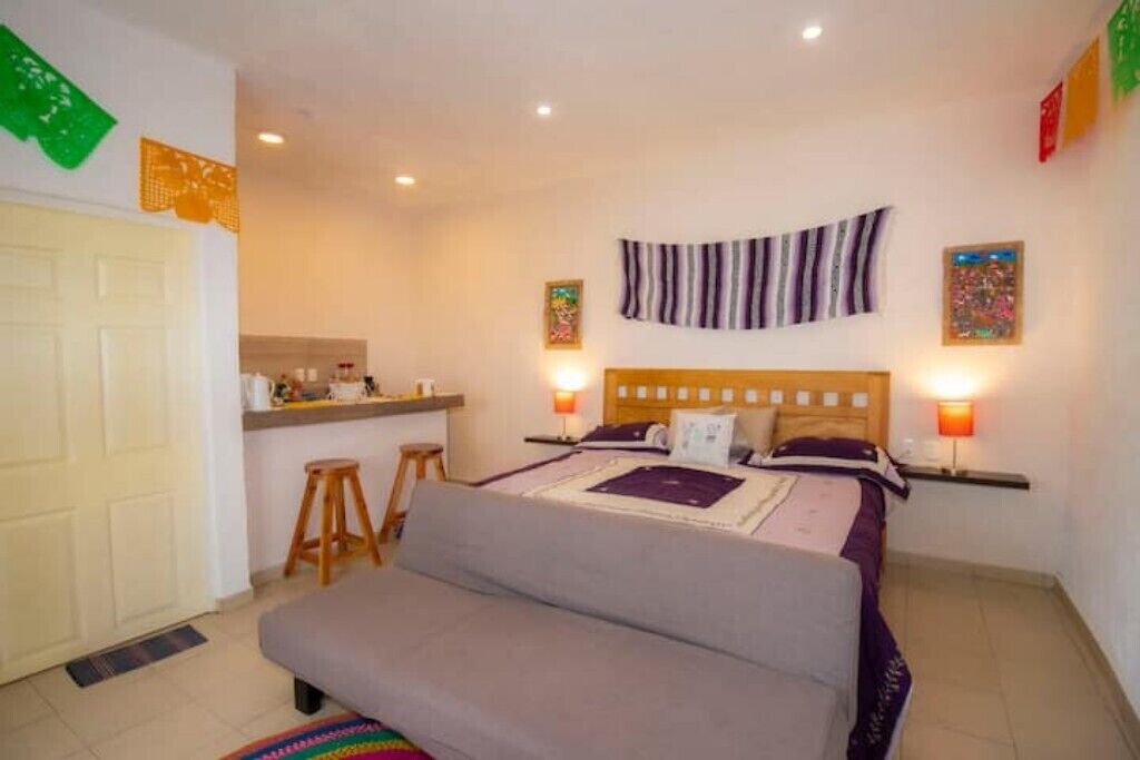Photo of Bedroom in Tepoztlan