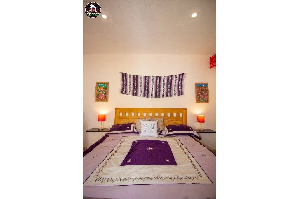 Photo of Bedroom in Tepoztlan