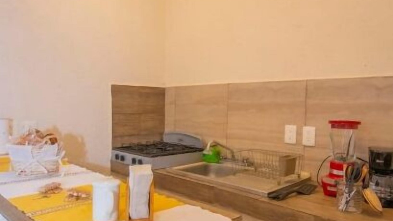 Photo of Kitchen in Tepoztlan
