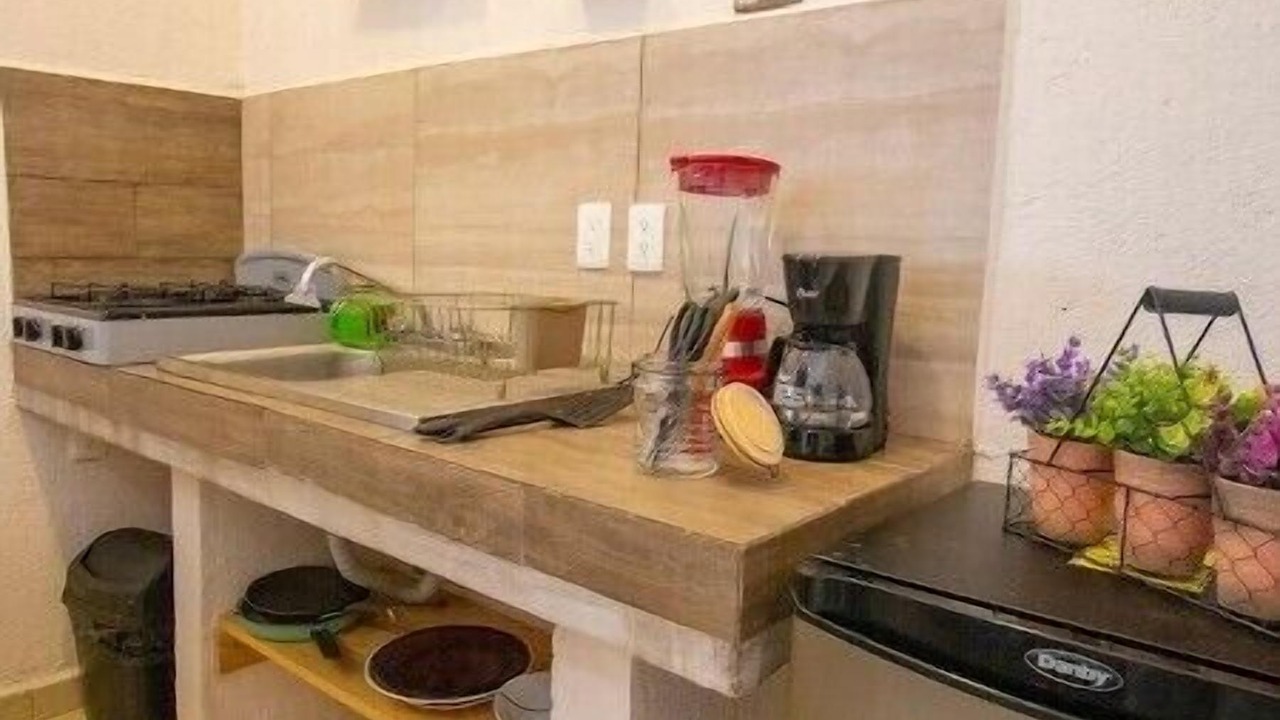 Photo of Kitchen in Tepoztlan