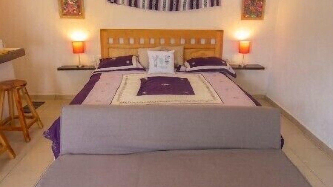 Photo of Bedroom in Tepoztlan