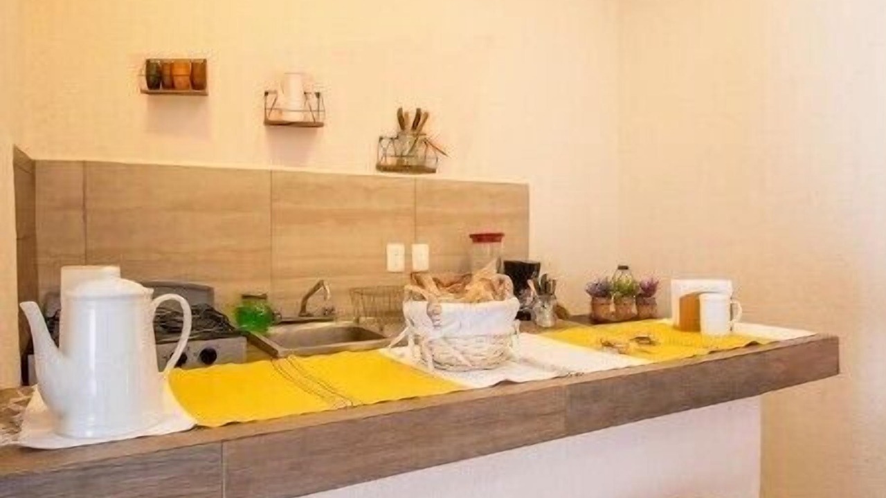 Photo of Kitchen in Tepoztlan