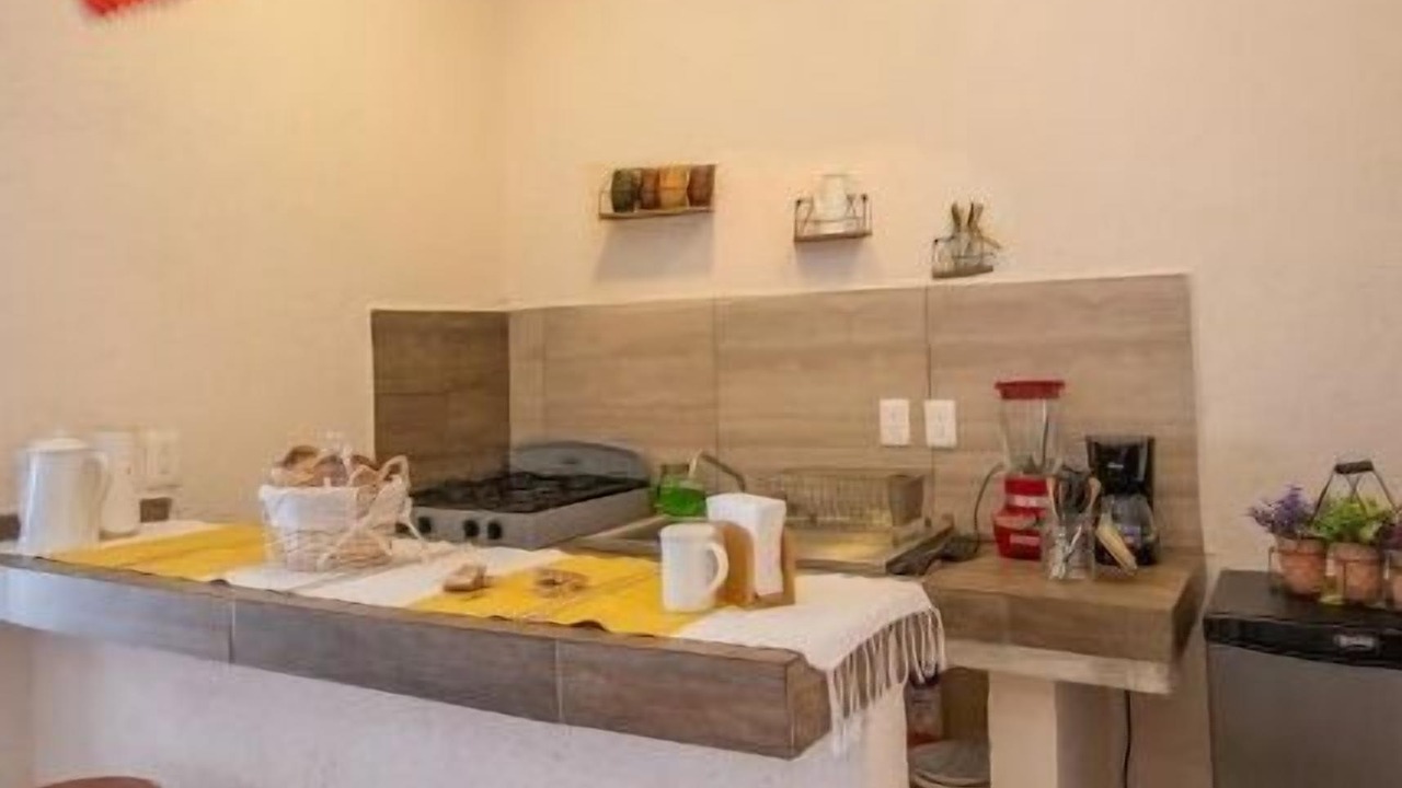 Photo of Kitchen in Tepoztlan