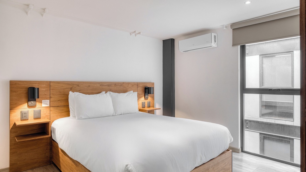Photo of Bedroom in Colonia Cuauhtemoc