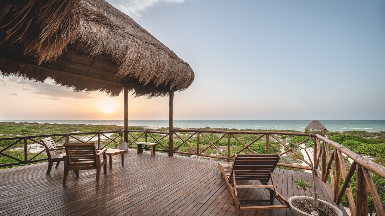 Photo of Patio Balcony in Chuburna Puerto