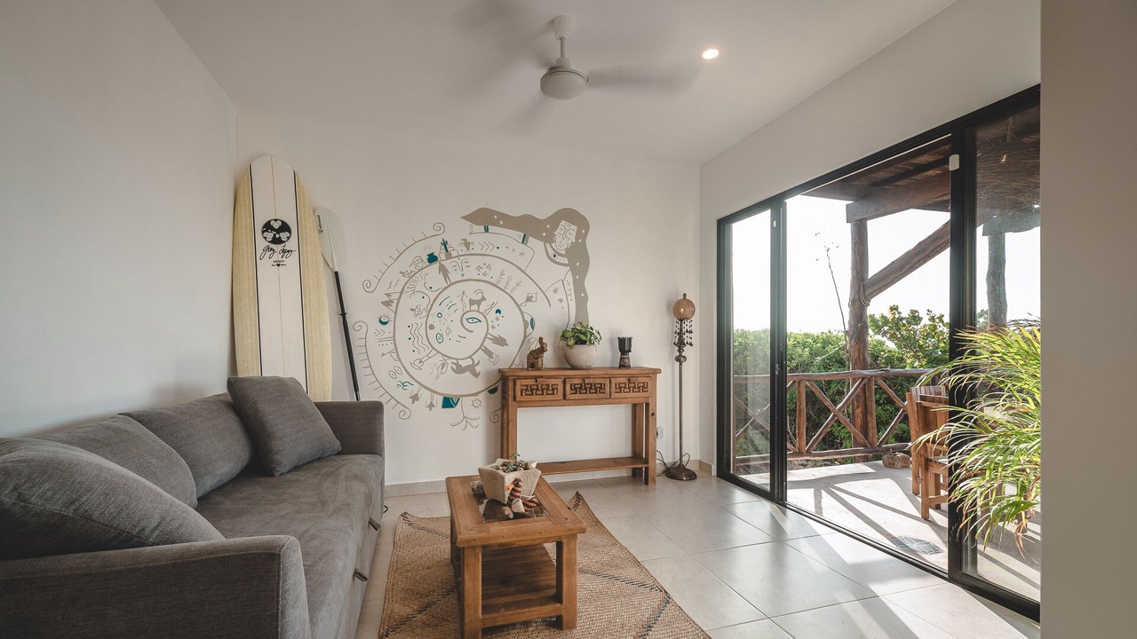 Photo of Livingroom in Chuburna Puerto