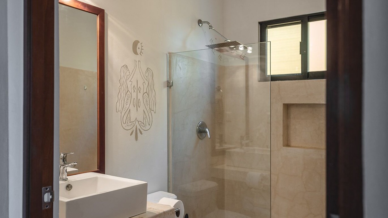 Photo of Bathroom in Chuburna Puerto