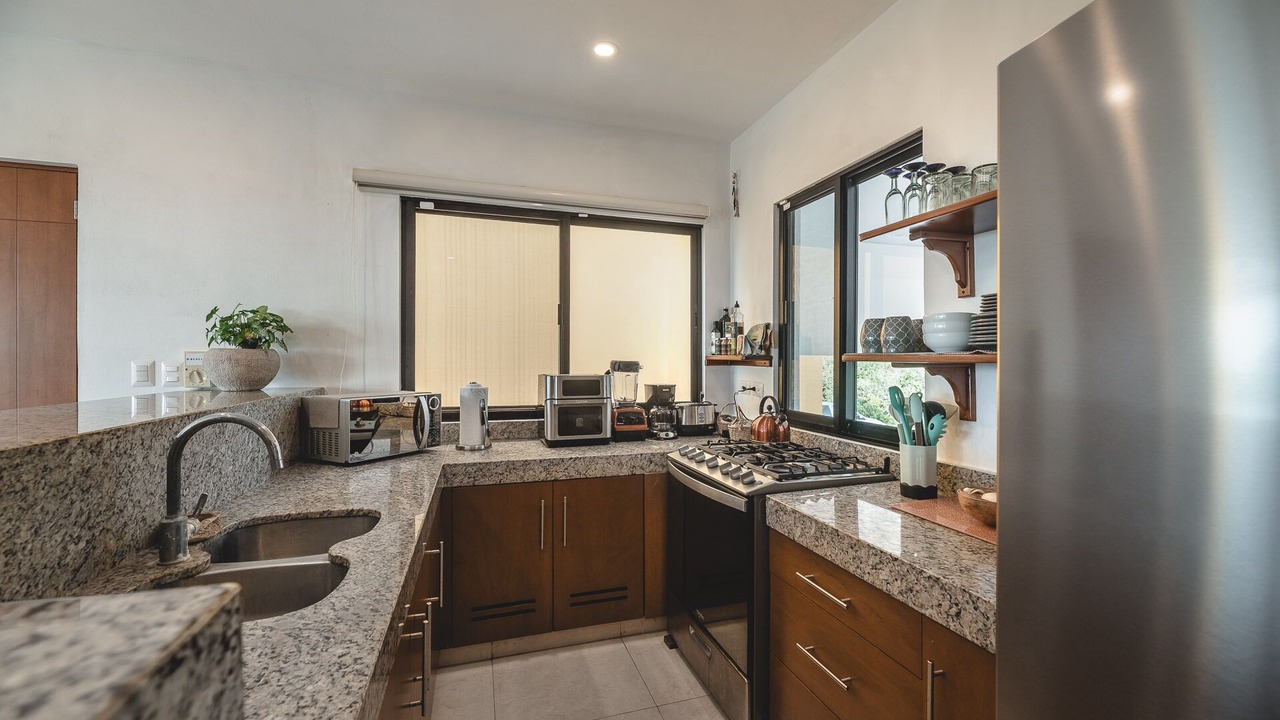 Photo of Kitchen in Chuburna Puerto