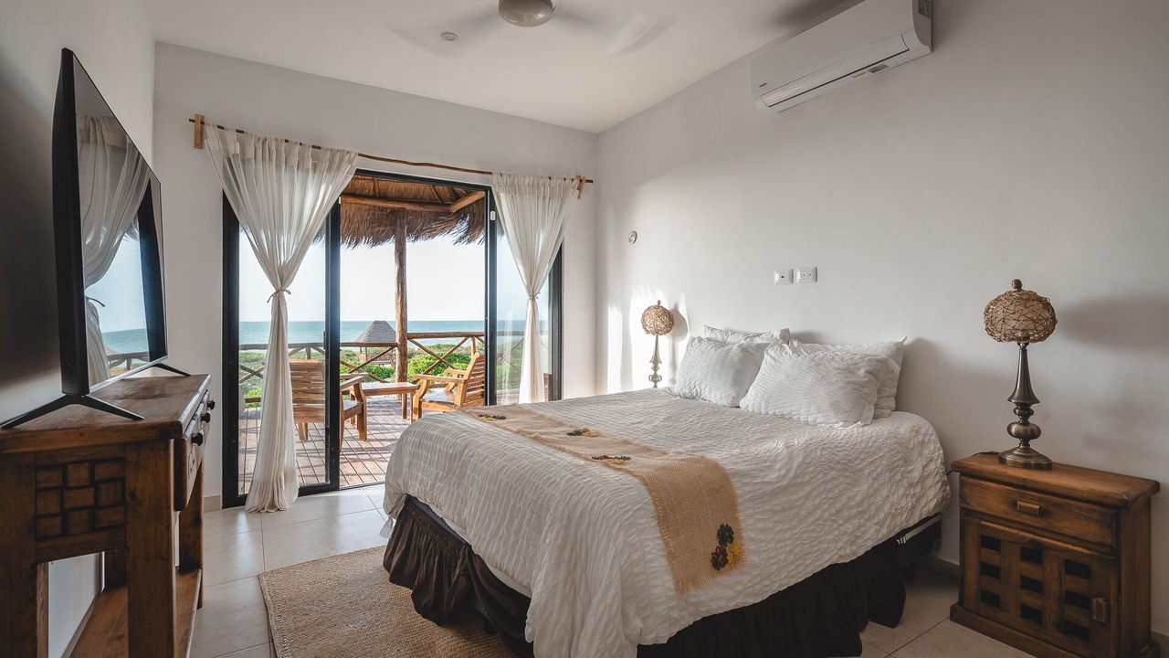 Photo of Bedroom in Chuburna Puerto