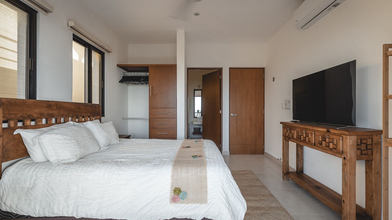 Photo of Bedroom in Chuburna Puerto