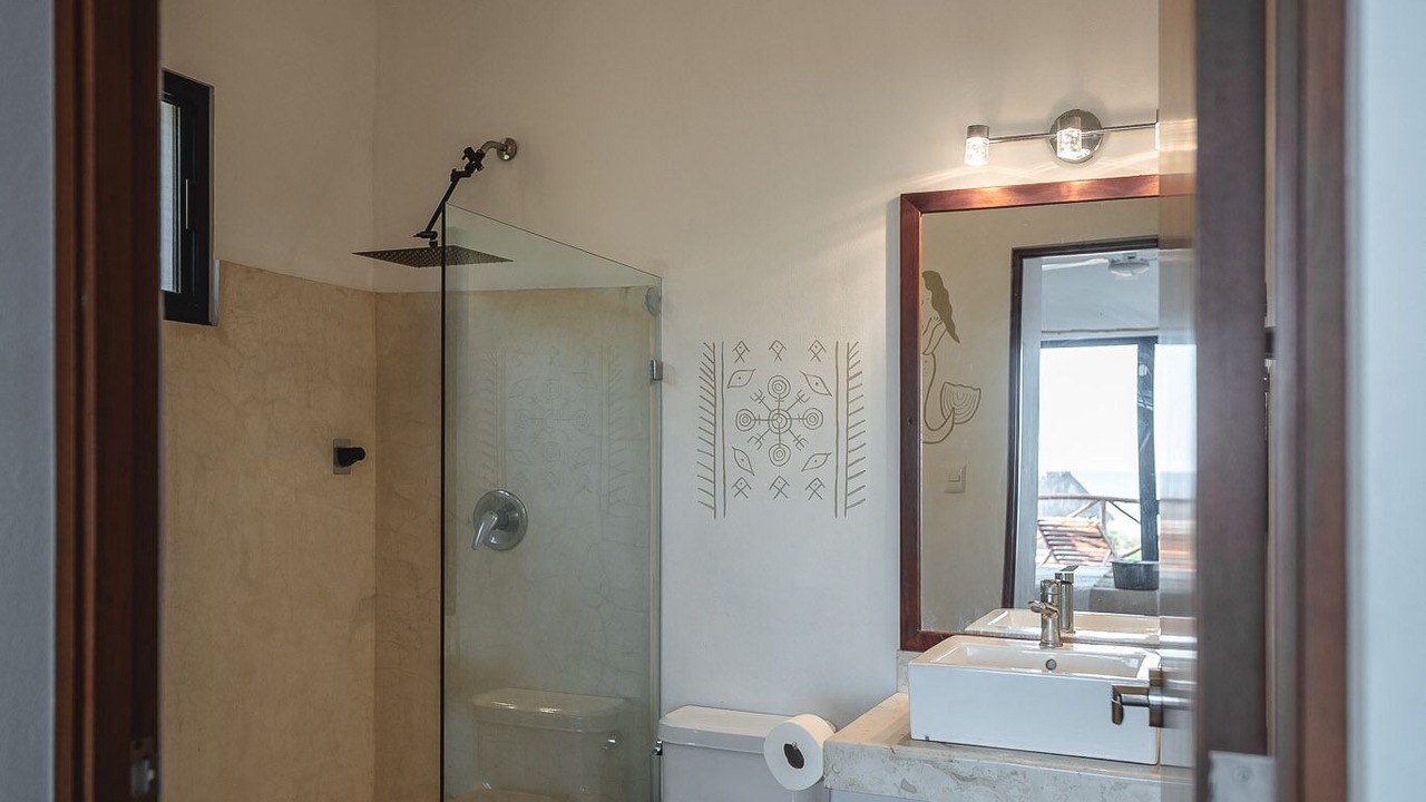 Photo of Bathroom in Chuburna Puerto