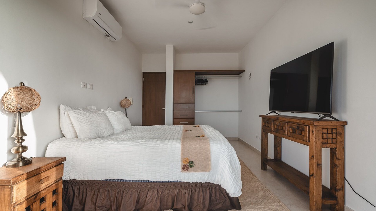 Photo of Bedroom in Chuburna Puerto