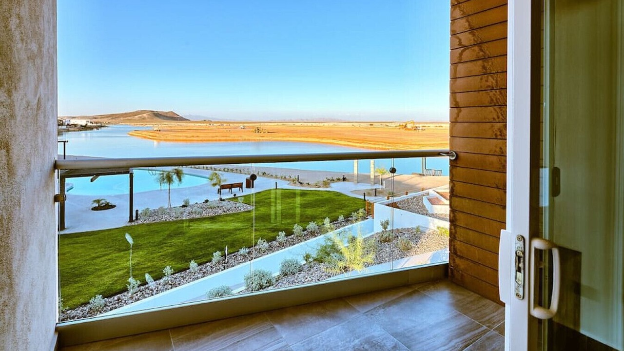 Photo of Patio Balcony in La Choya