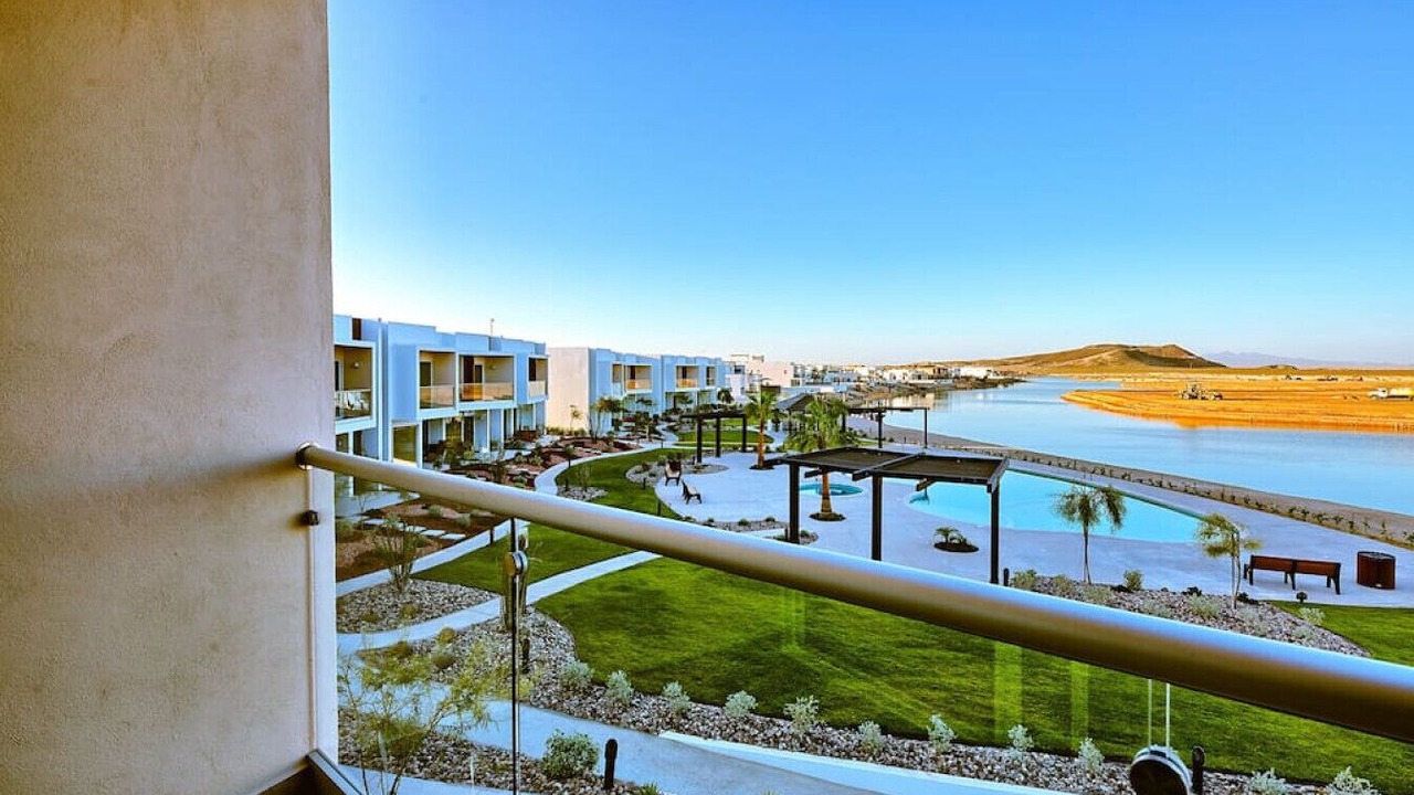 Photo of Patio Balcony in La Choya