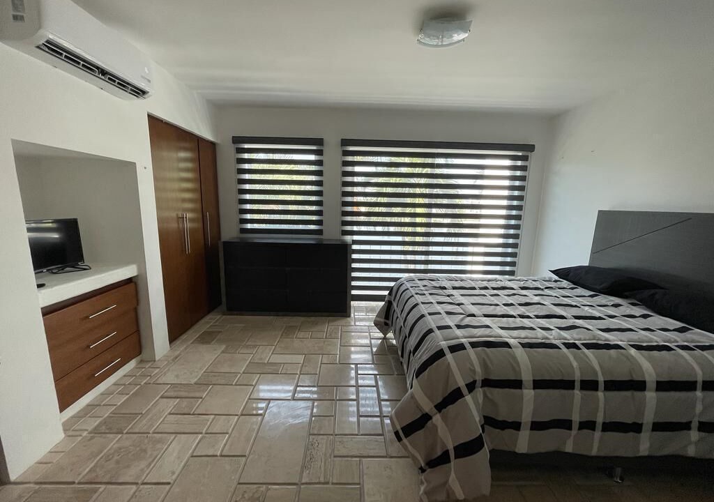 Photo of Bedroom in Marina Mazatlan